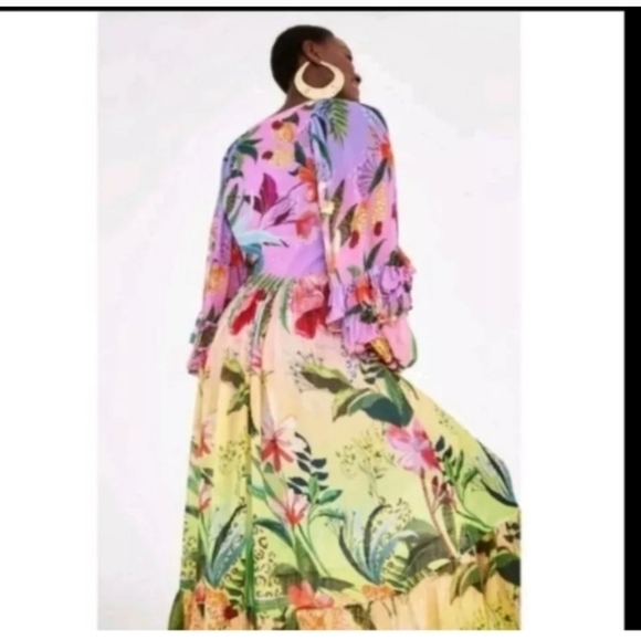 Farm Rio Amazonia Maxidress - Picture 4 of 6